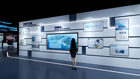 企業(yè)文化展廳設(shè)計能發(fā)揮哪些作用？