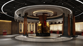 文化館展廳設計融合多媒體科技的好處