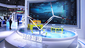 推進新能源展廳設計制作需要幾個方面？