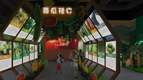 鄉村振興展廳如何用多媒體互動實現一館多用