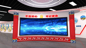 黨群服務中心設計都有注意哪些細節呢?